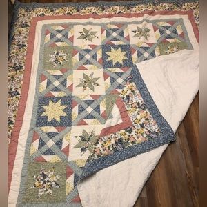 Queen quilt